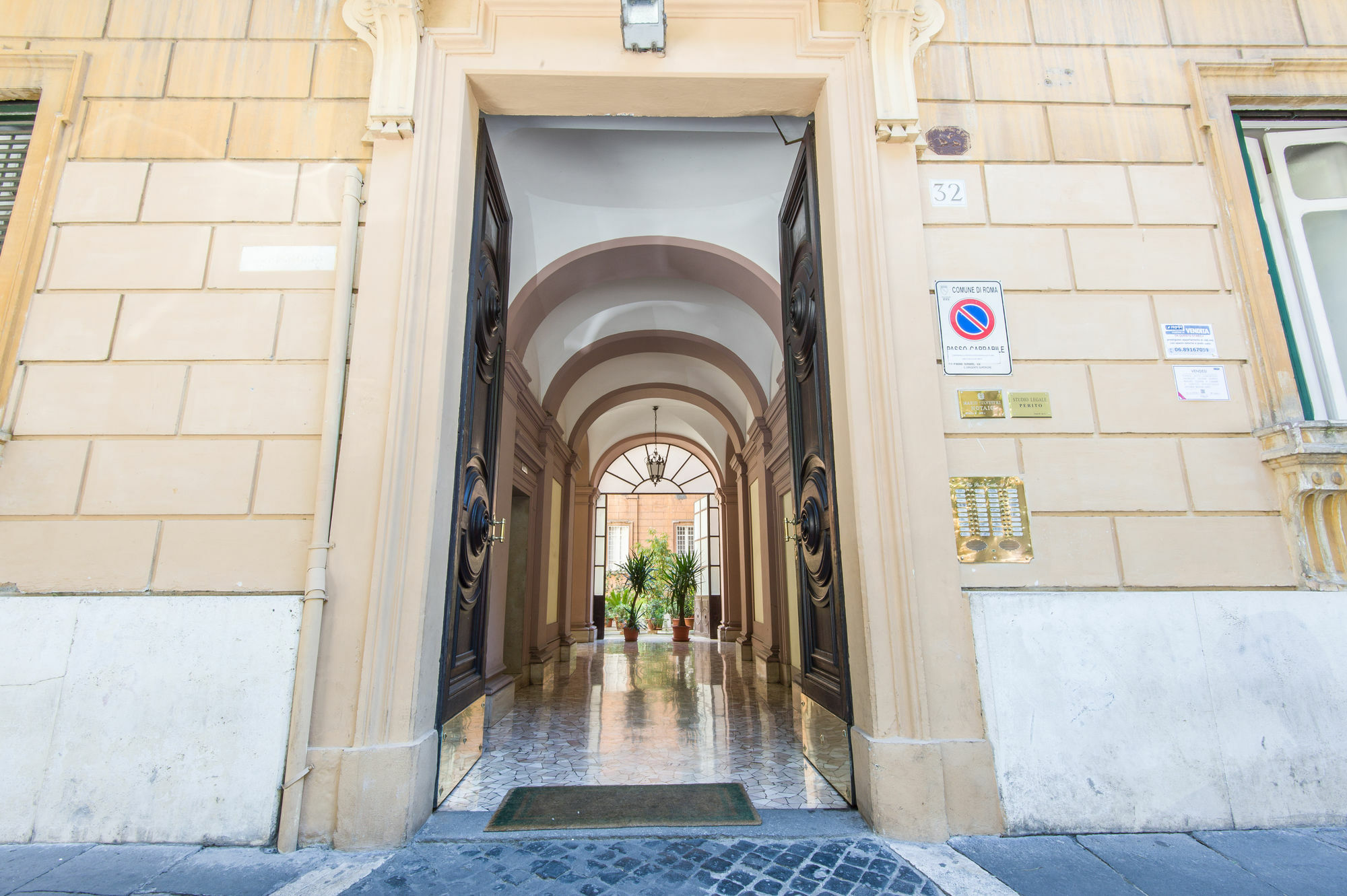 Penta Luxury House Hotel Roma Exterior foto